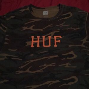 Huf shirt
